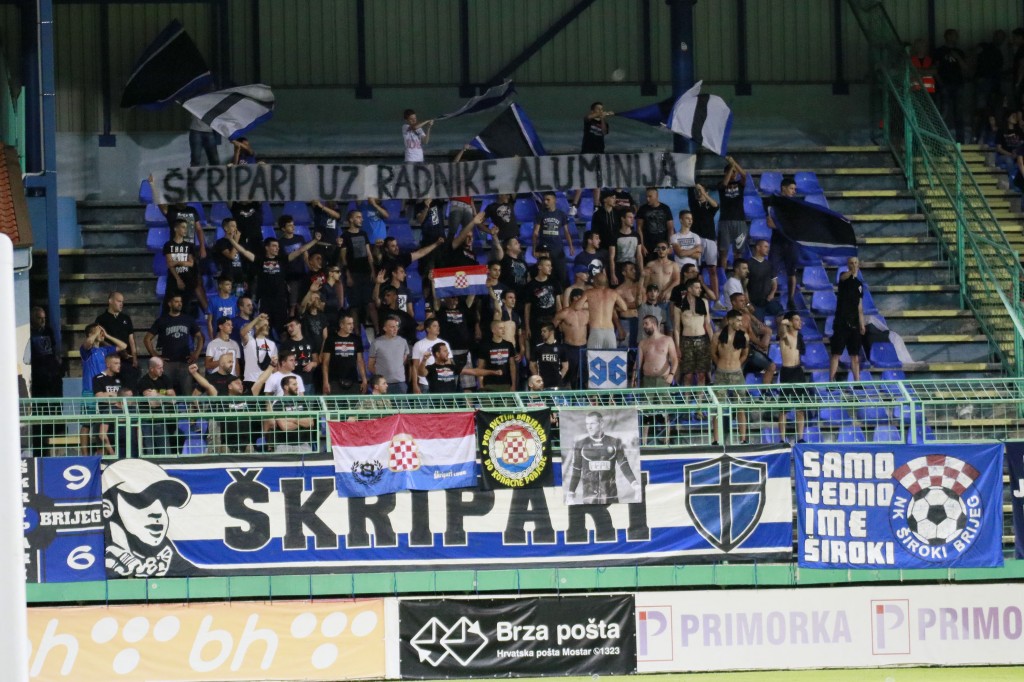 NK Široki Brijeg, kviz, NK Široki Brijeg