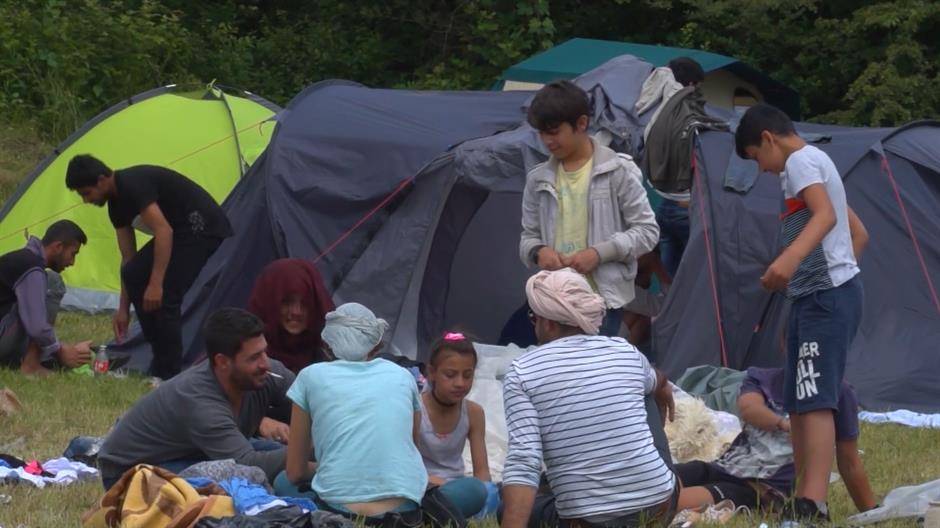 Granična policije BiH, migranti, mup usž 