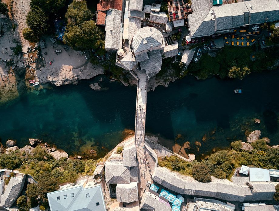 Stari most, Mostar