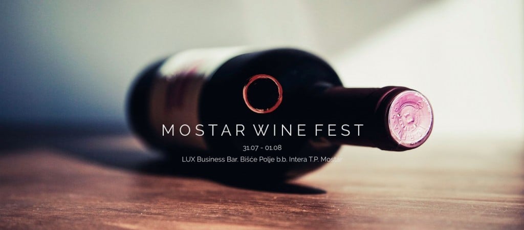 Mostar Wine Fest, Mostar Wine Fest, vina, vino, Vino od borovnica, vino i voda