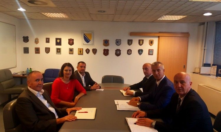 članovi nezavisnog odbora, direkcija, Bosna i Hercegovina