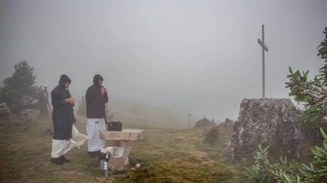 fra luka marić, fra mile vlašić, fratri