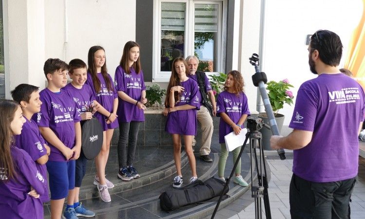 radionica, Mostarsko ljeto, Viva škola filma, Senad Suljić, Mostar, film, novi film