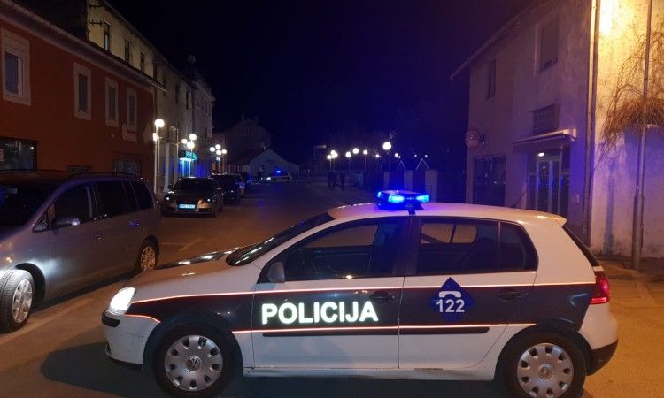 mostarac, policija mostar