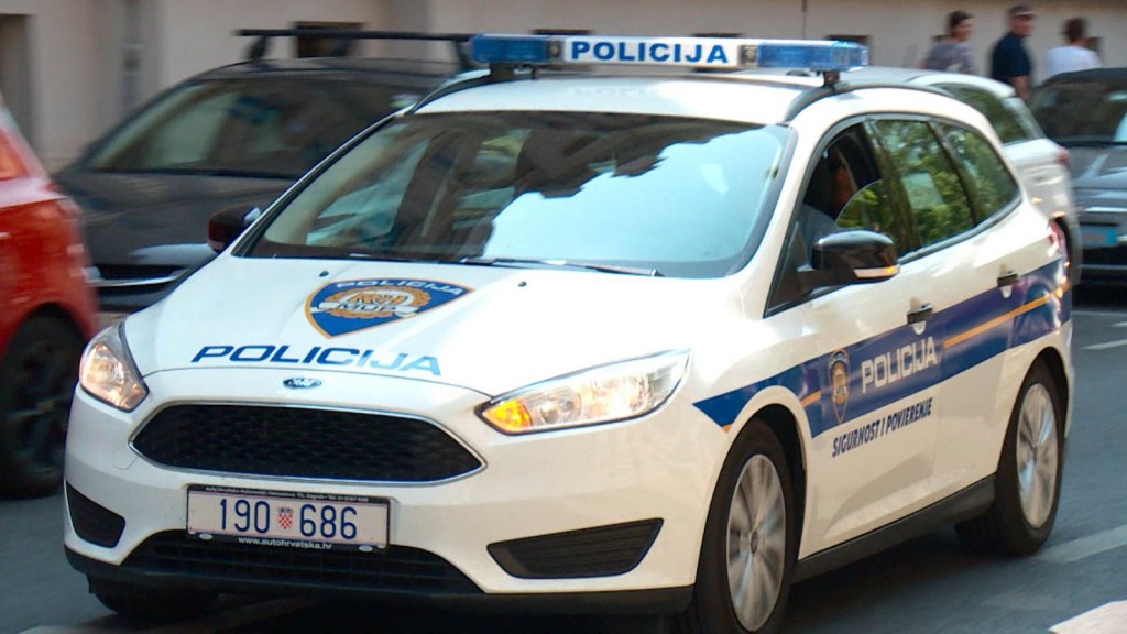 križevci, teška prometna nesreća