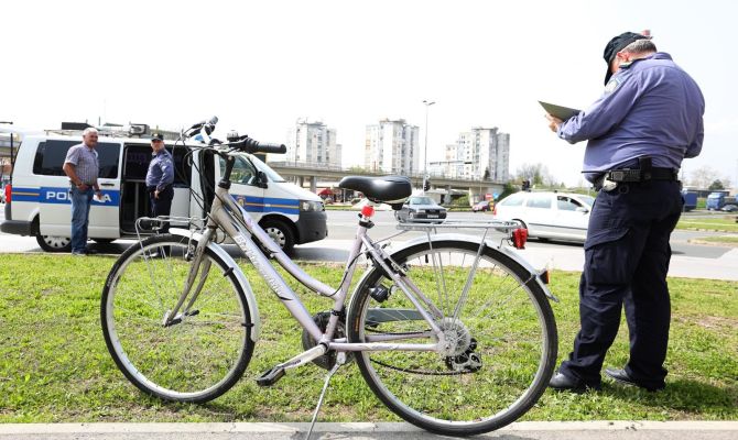 biciklo, ukradeno biciklo 