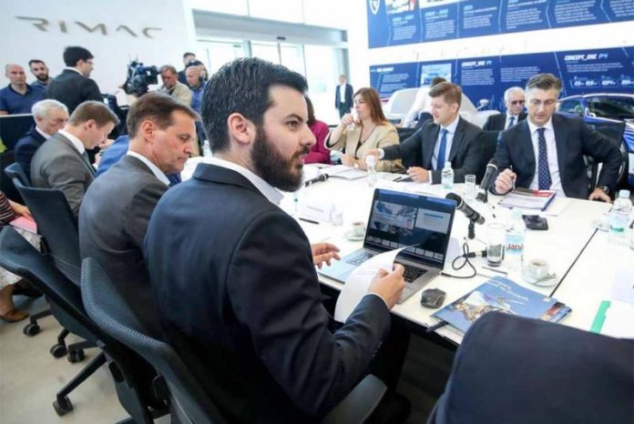 Mate Rimac, Rimac Automobili