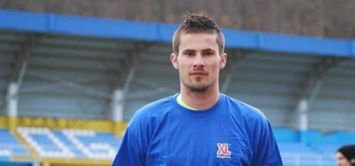 smrt nogometaša, nogomet, nk sloga, samir dizdarević