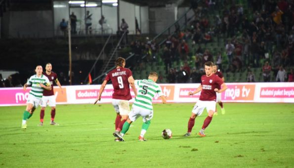 FK Sarajevo, Celtic
