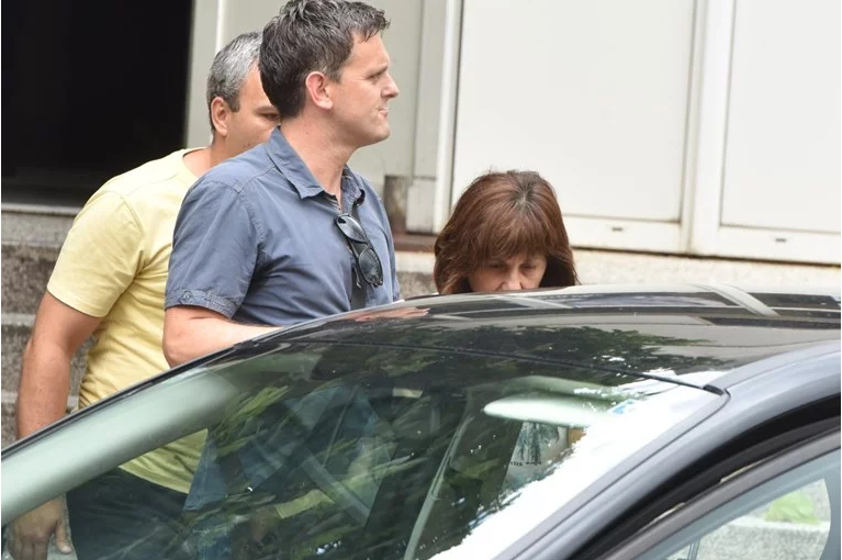 požar šibenik, HAC