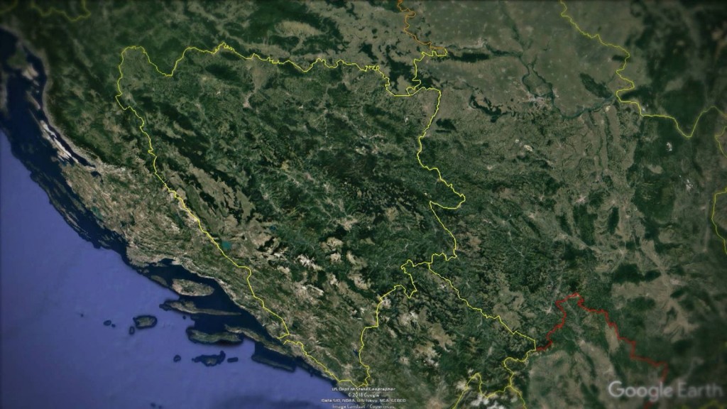 meteoalarm, žuti meteoalarm, vremenska prognoza