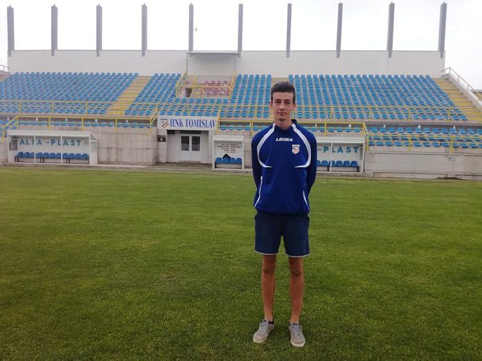 Branimir Šiško, Ivan Krstanović