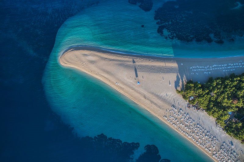 turizam, Hrvatska i turizam, Hrvatska, more, ljetovanje, najljepše plaže
