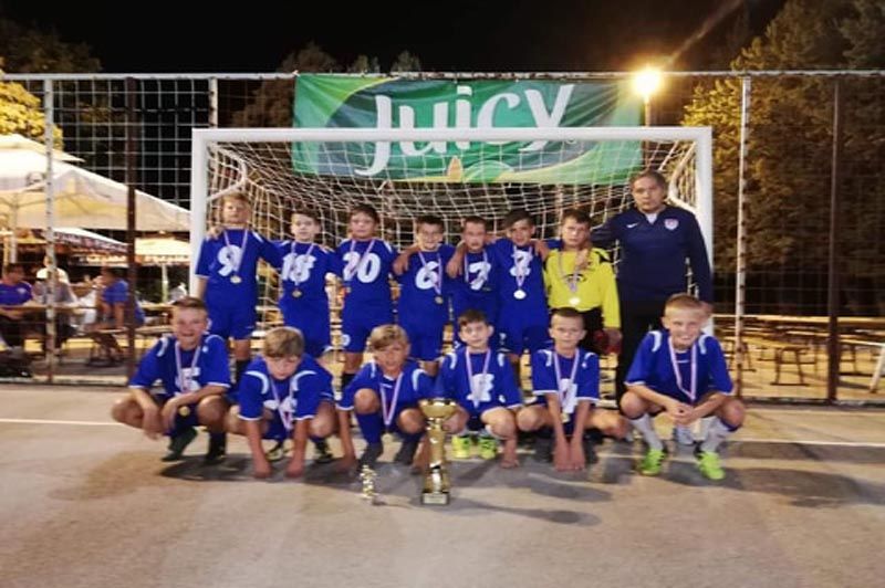 Škola nogometa AS Međugorje