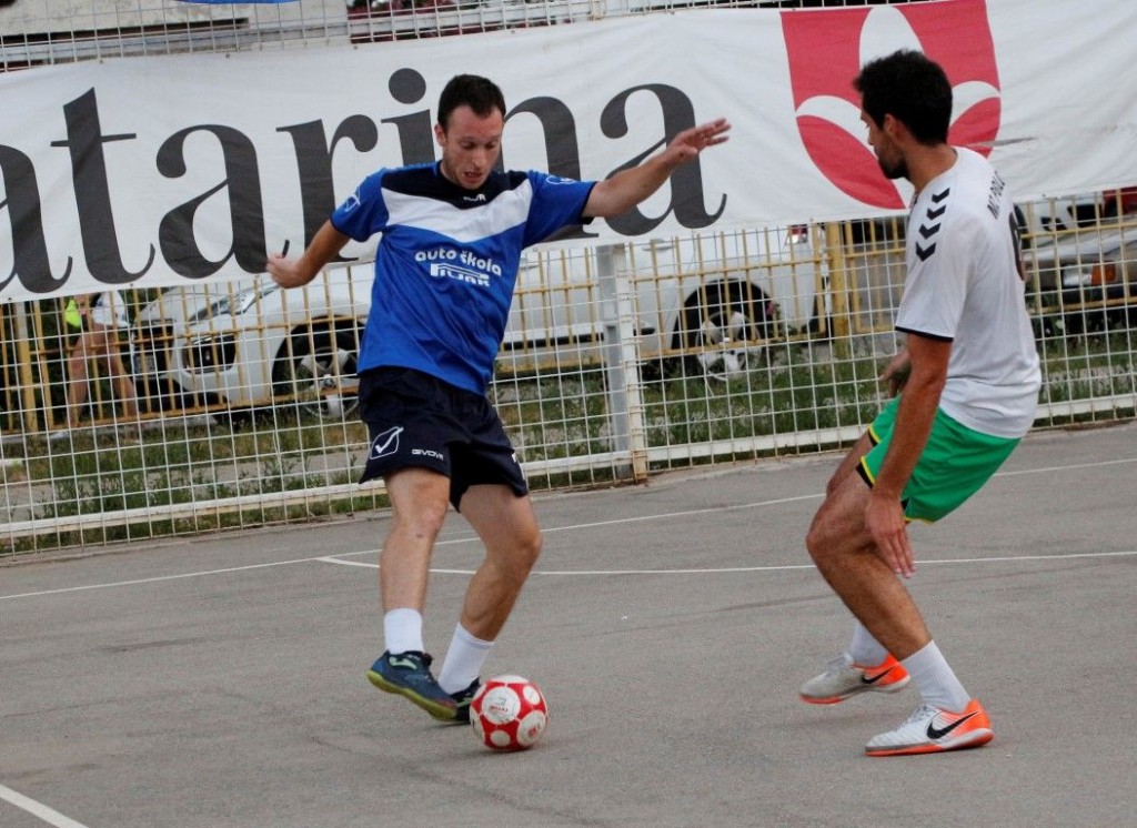 Rodoč, Jasenica, liga MZ Mostar