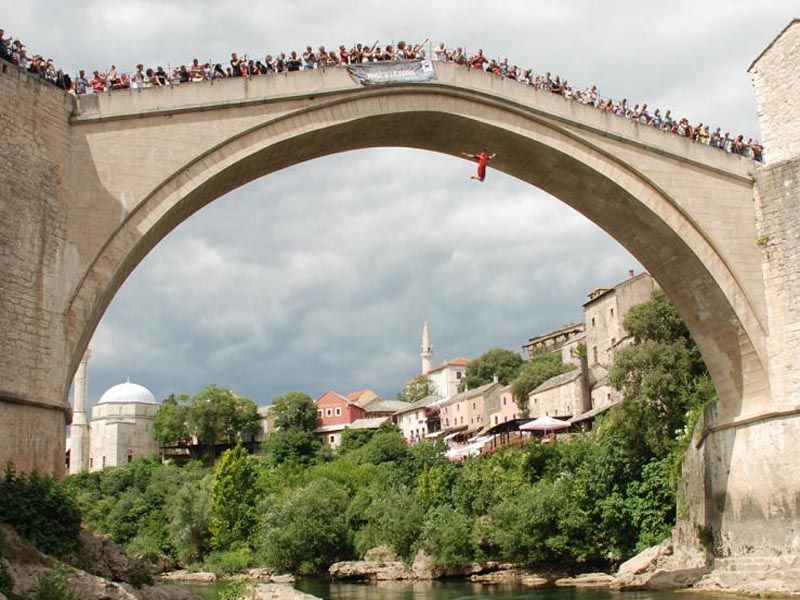 skok sa starog mosta