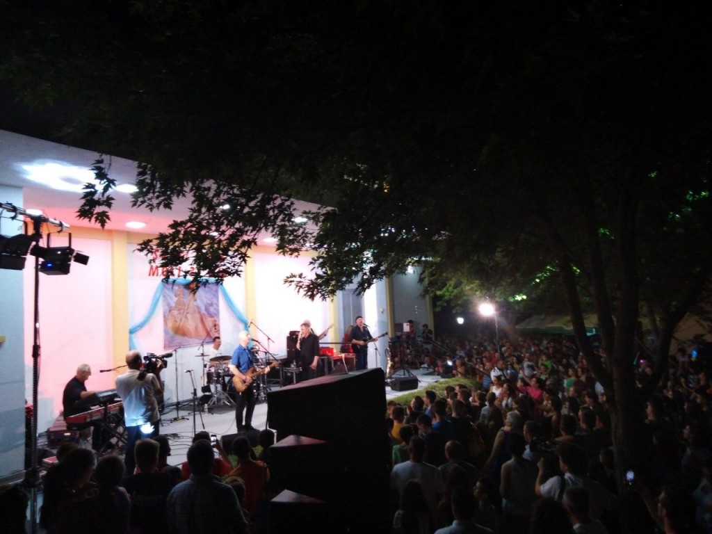 Miroslav Škoro, ilindan stolac, don Rajko Marković, K. Perić