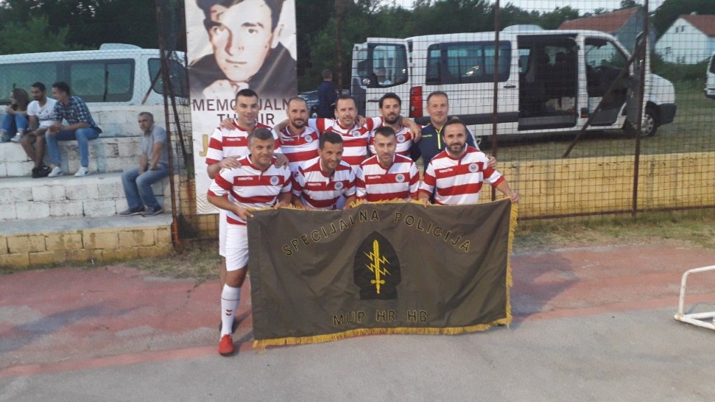 veterani, Stadion HŠK Zrinjski