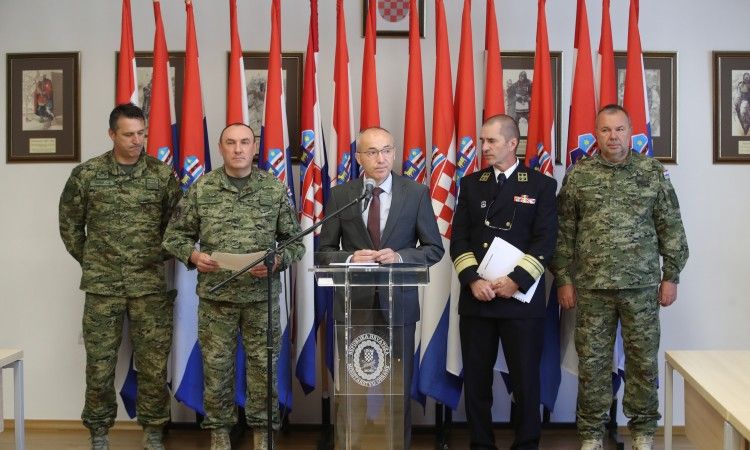 Preminuo pripadnik Hrvatske vojske ozlijeđen u Afganistanu