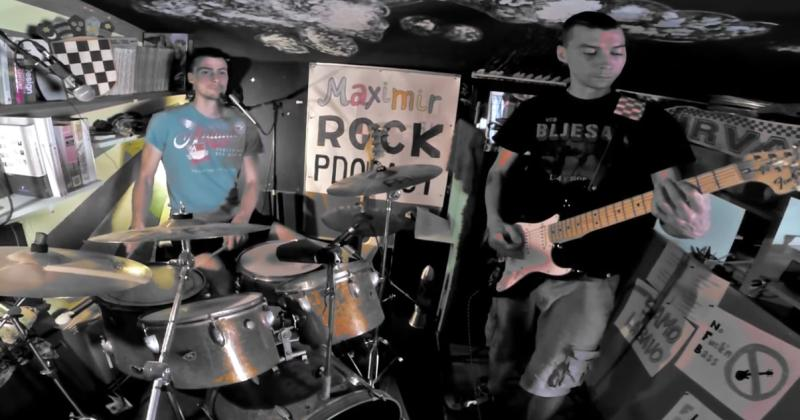 Marko Perković Thompson, bojna čavoglave, MAX KRIŽANIĆ