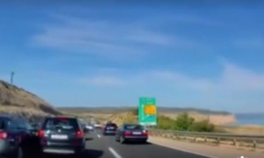 maslenica, Hrvatska zemlja, manja nesreća, Zadarska policija