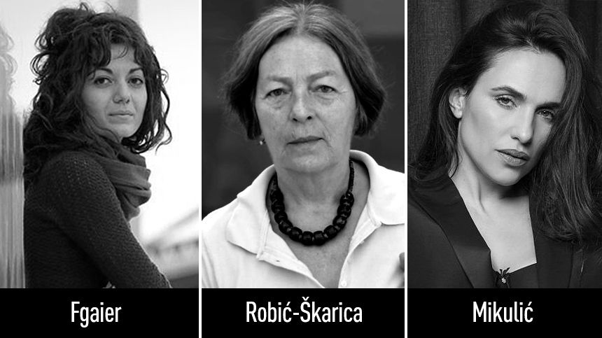 festival, Sara Fgaier, Marijana Mikulić, Vera Robić-Škarica, žiri, kratkometražni film, Široki Brijeg