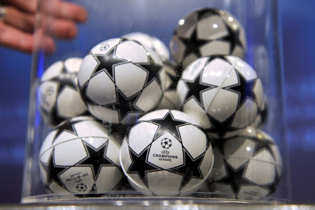 Liga prvaka, Dinamo, Manchester City, Šahtar, klubovi, nogomet, Liga prvaka, Lars-Christer Olsson