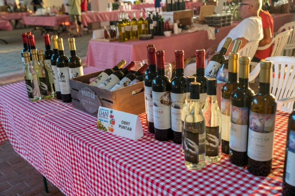 Neum, Dani mediterana