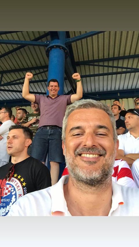 HŠK Zrinjski, Nikola Grmoja , Nino Raspudić, Ante Nazor