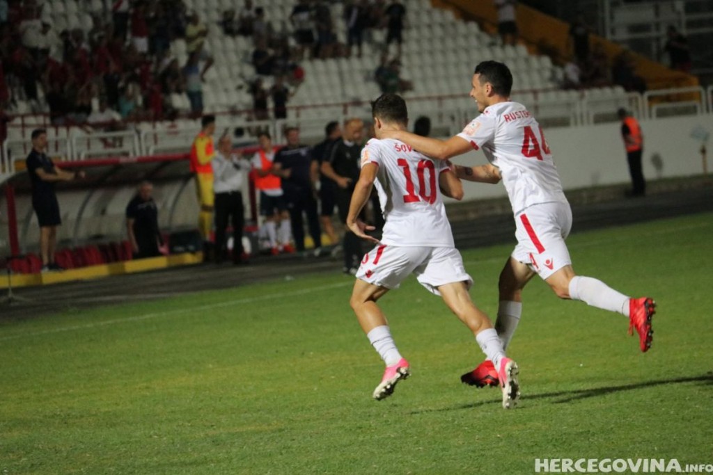 Stadion HŠK Zrinjski, FK Borac, live, Premijer Liga BiH pregled