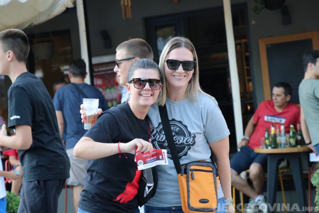 Stadion HŠK Zrinjski, FC Utrecht