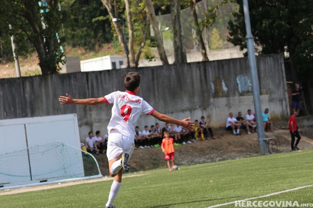 HŠK Zrinjski, Fk Mladost Doboj Kakanj, pioniri