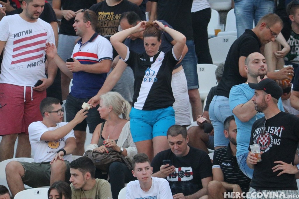 Stadion HŠK Zrinjski, FC Utrecht