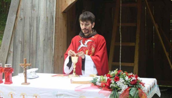 fratar, Igor Barišić 