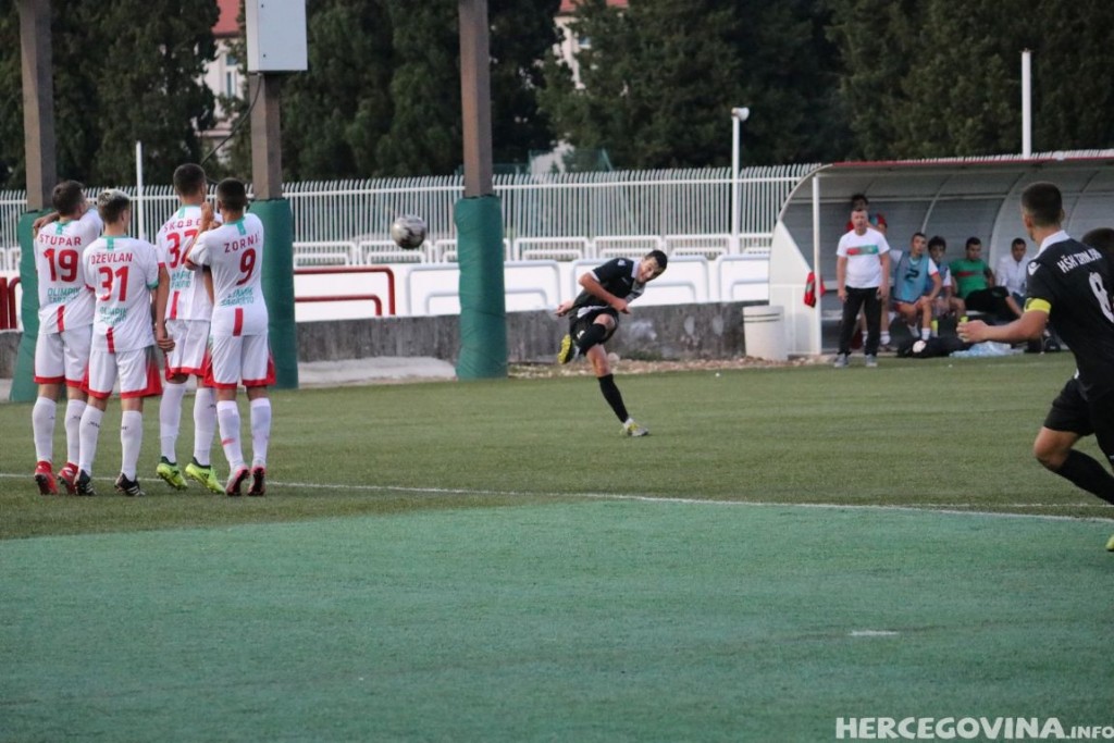 juniori HŠK Zrinjski, Stadion HŠK Zrinjski, fk olimpik, Ivan Bašić, HŠK Zrinjski