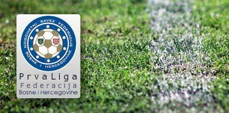 Prva liga Federacije, GOŠK, Čapljina, NK GOŠK, HNK Čapljina, 1 liga federacije