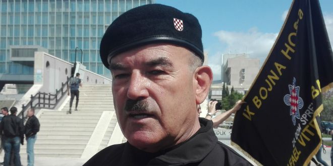 Marko Skejo, za dom spremni, hos