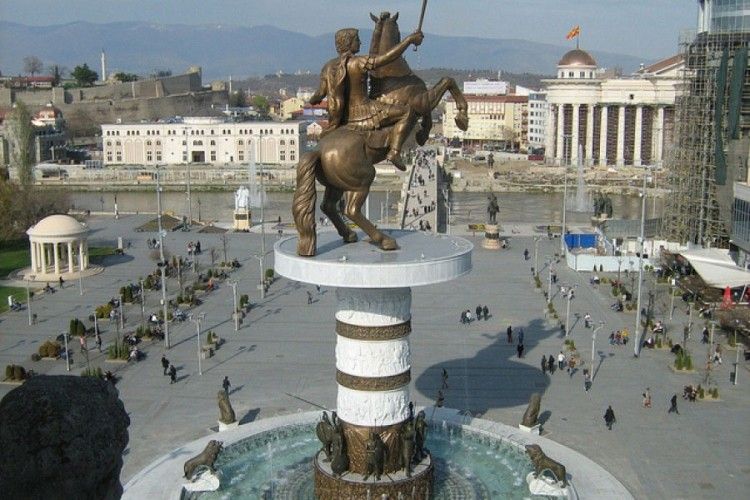 serijski ubojica, Makedonija, tri osobe ubijene, Sjeverna Makedonija