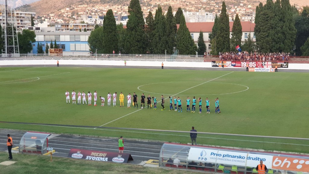 HŠK Zrinjski, zvijezda