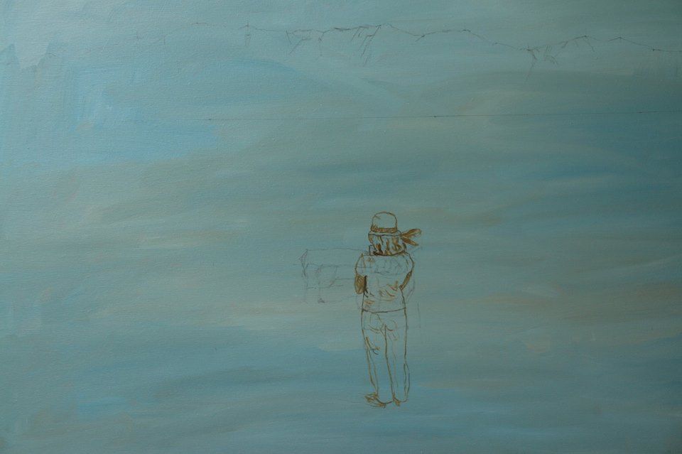 slika, umjetničko djelo, Marin Topić, fotogalerija