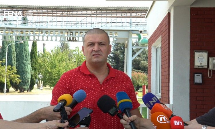  Romeo Biokšić, Aluminij Mostar