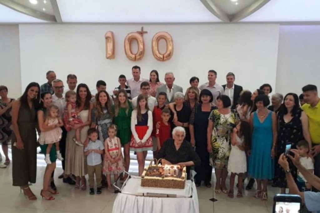 Posušje, rođendan, 106 rođendan, Iva Zovko, Vinjani