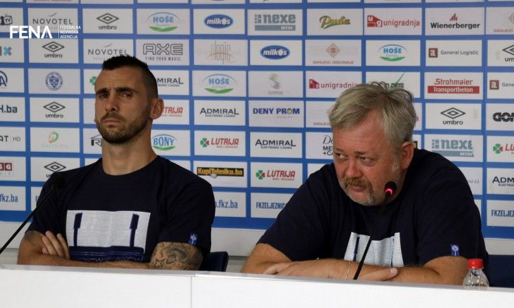 Vječiti derbi, FK Sarajevo, FK Željezničar