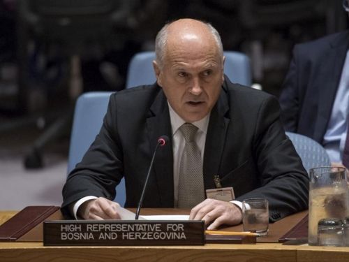 BIH, visoki predstavnik, OHR, Politika, BIH, Valentin Inzko, K. Perić