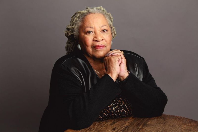 književnica, nobelova nagrada za književnost, Toni Morrison