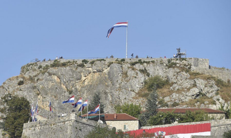 Kolinda Grabar Kitarović, BIH, optužba, oluja