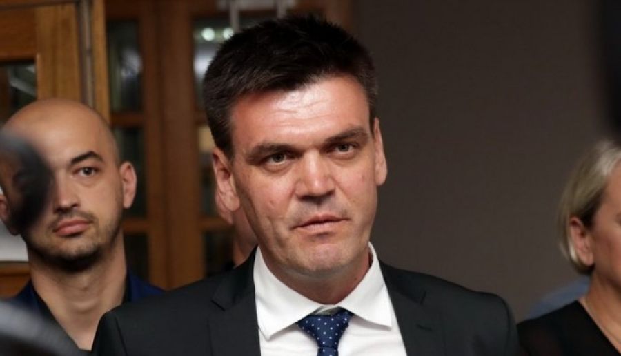 Politika, ilija cvitanović, formiranje vlasti, HDZ 1990