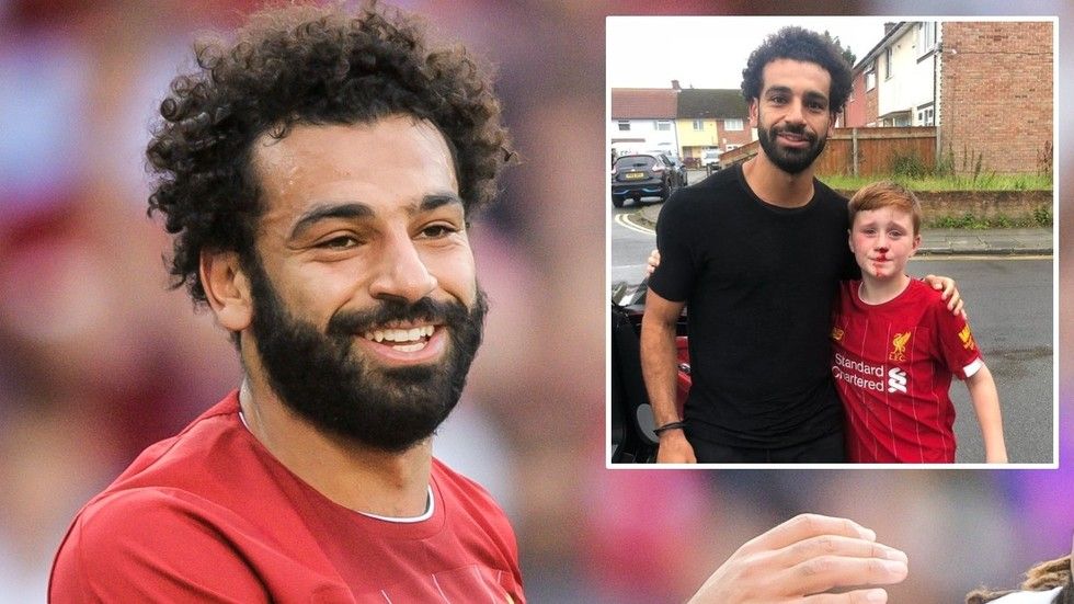 sport, mo salah, navijač, Fan Club Liverpool FC BiH, Liverpool