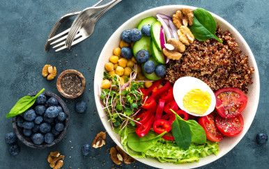 Jutarnja doza energije: Slastan doručak koji budi usporenu štitnjaču