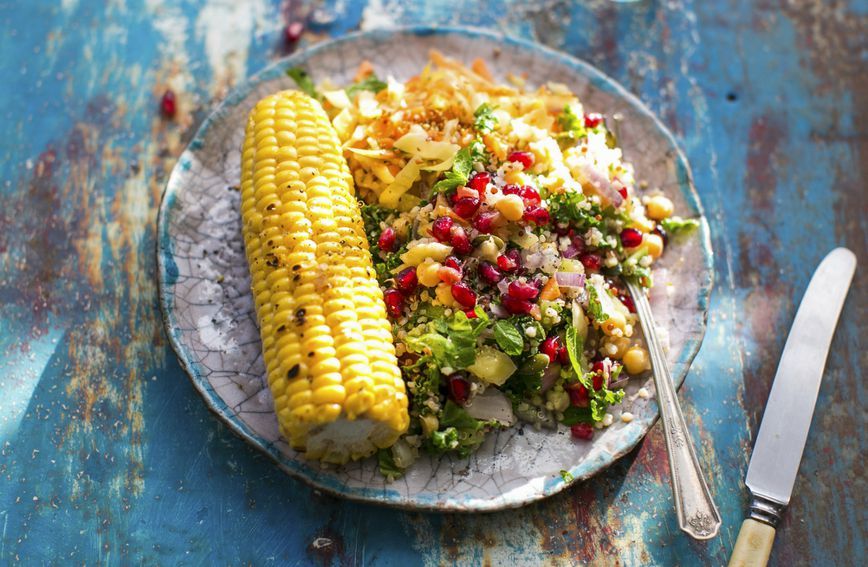 salata, dijeta, mršavljenje